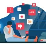 Effect of Social Media on Mental Health