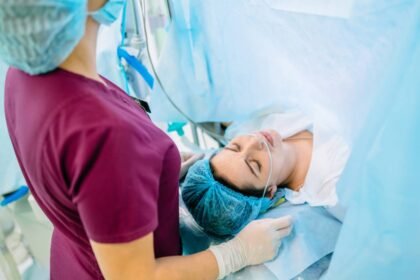 Anesthesiology