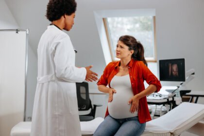 First Visit to an OBGYN