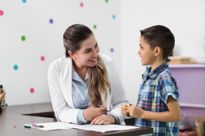 Pediatric Psychiatrists
