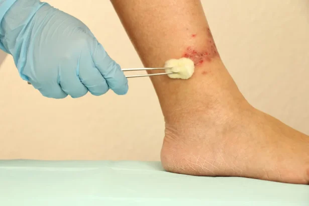 Venous Ulcers