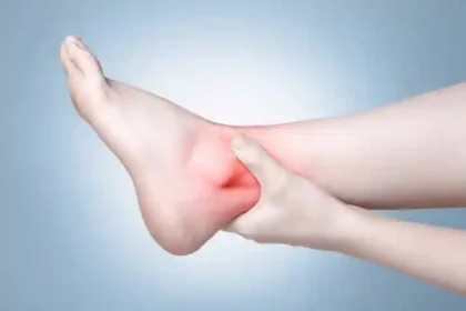 Ankle Injury Recovery