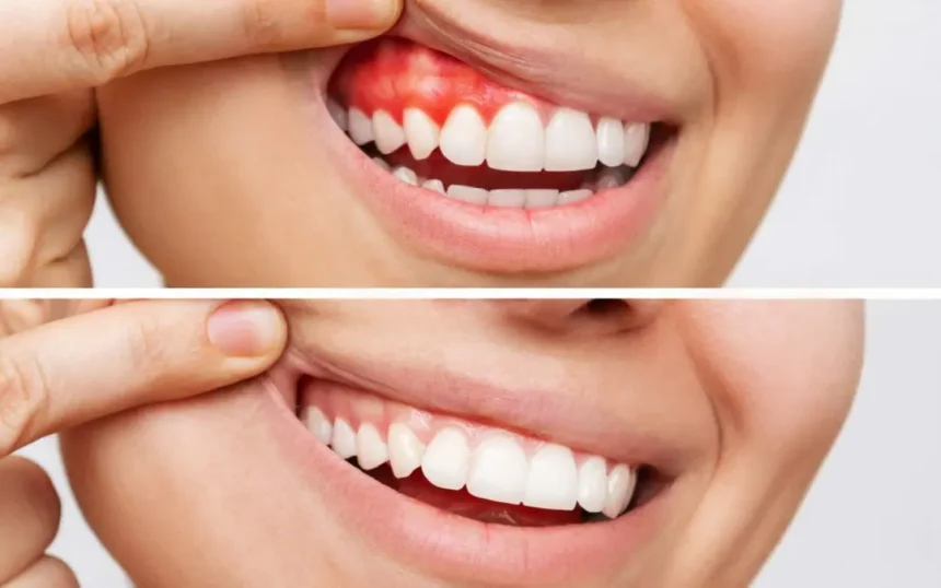 Managing Gum Disease