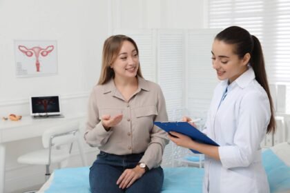 Annual OB/GYN Visit