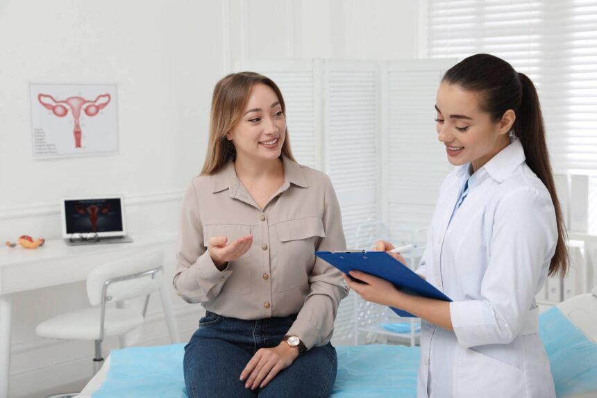 Annual OB/GYN Visit